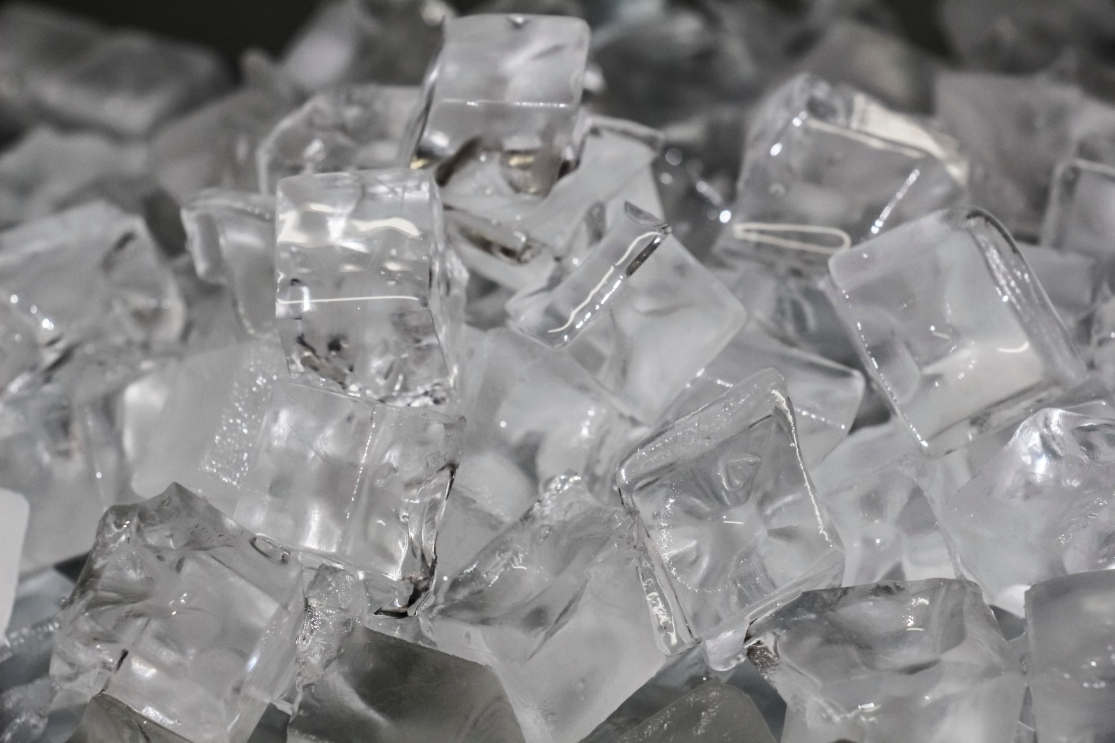 Máquinas de Hielo - Brecca - Chile