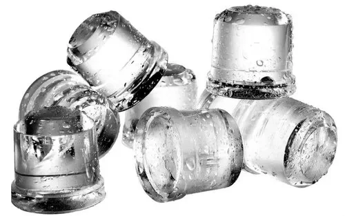 Máquinas de Hielo - Brecca - Chile