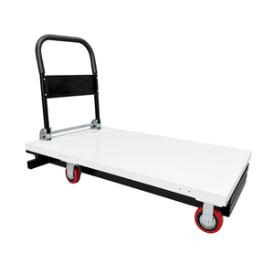 Carro Eléctrico Hidráulico 350 kg