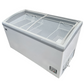 Congelador 468 Litros Vidrio Curvo
