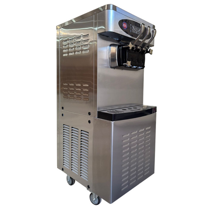 MT-2028E Máquina de Helado Soft