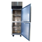 2 puertas Dual Refrigerador Industrial